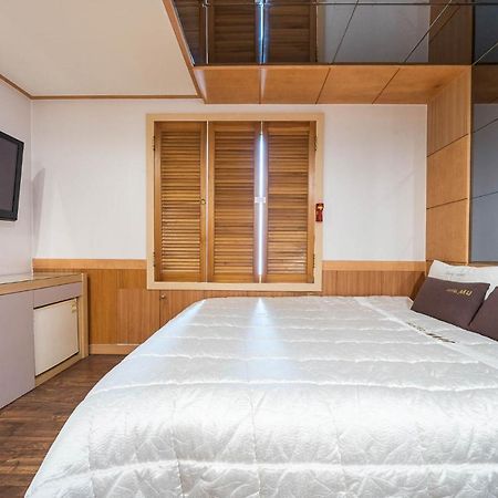 Mu Hotel Sasang Eksteriør billede