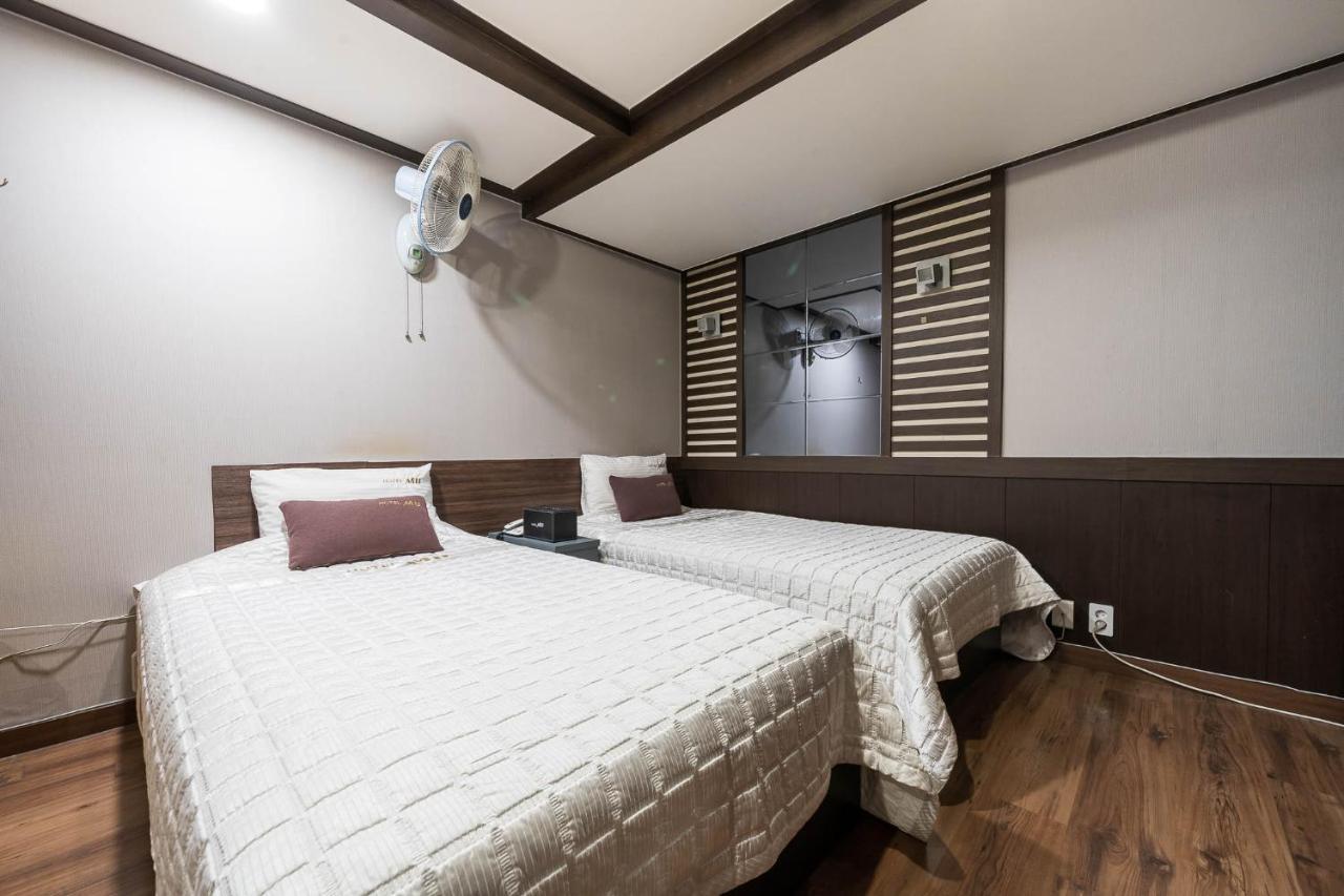 Mu Hotel Sasang Eksteriør billede
